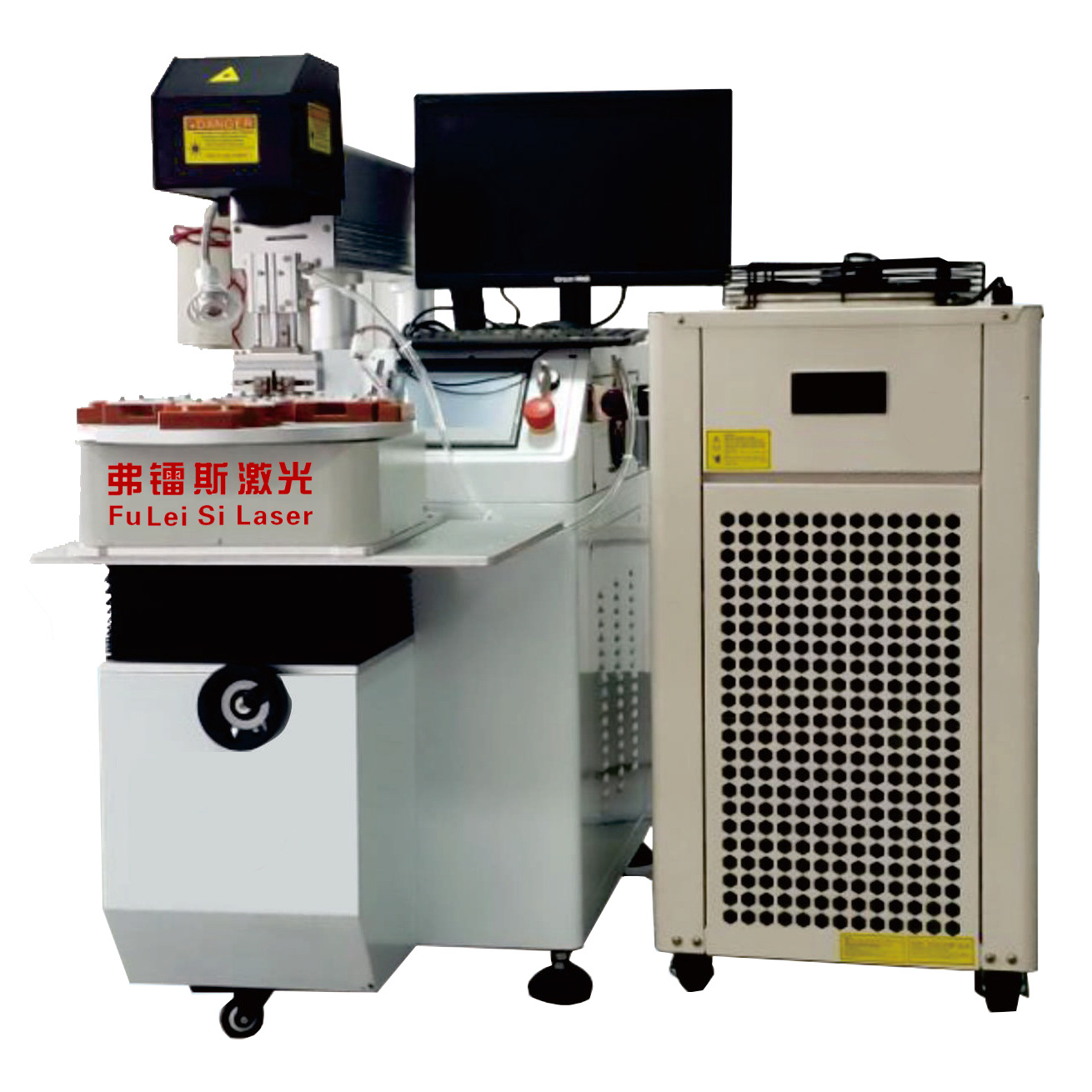 3、激光焊接塑料制成品檢驗(yàn)