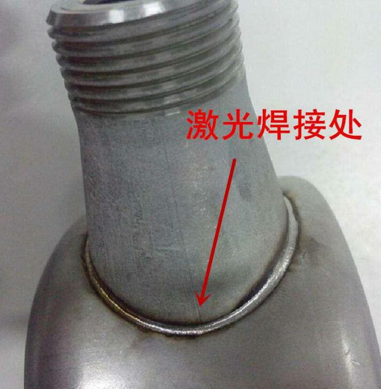 2、激光器焊接功能焊接什么材料