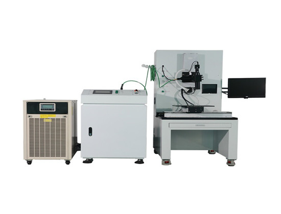 2.激光焊接機在焊接過程中應掌握哪些要點？