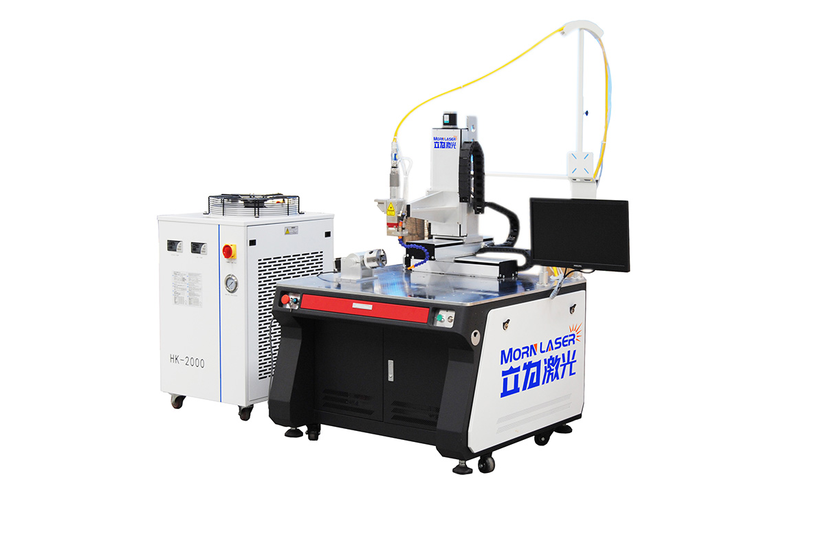 2.激光焊接機(jī)多少錢？