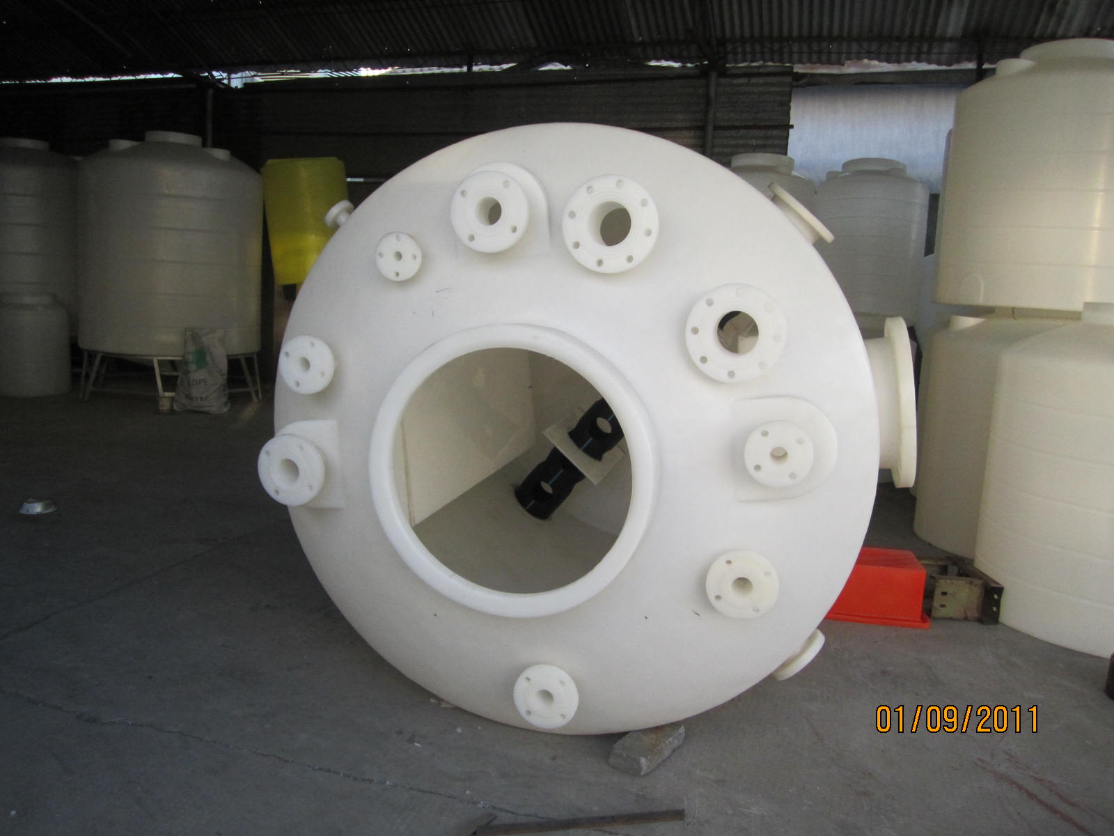 三、塑料激光焊接的優點